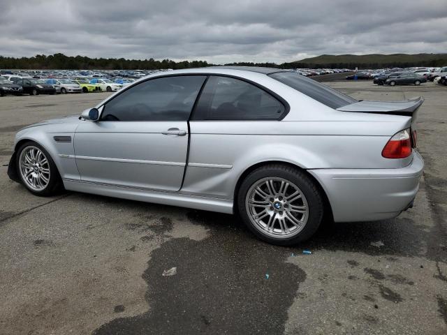 2003 BMW M3 VIN: WBSBL93473JR22940 Lot: 49703884