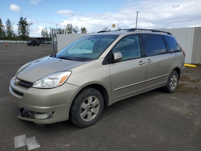 2005 Toyota Sienna Xle VIN: 5TDZA22C15S262170 Lot: 50963334