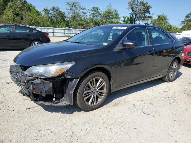 Vin: 4t1bf1fk6hu407634, lot: 53043074, toyota camry le 2017 img_1