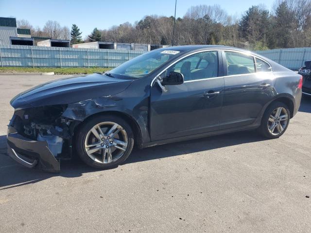 2015 Volvo S60 Premier VIN: YV1612TKXF1349860 Lot: 52189534