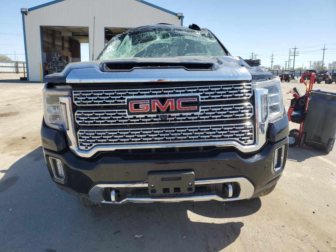 1GT49REY0MF294531 2021 GMC Sierra K2500 Denali