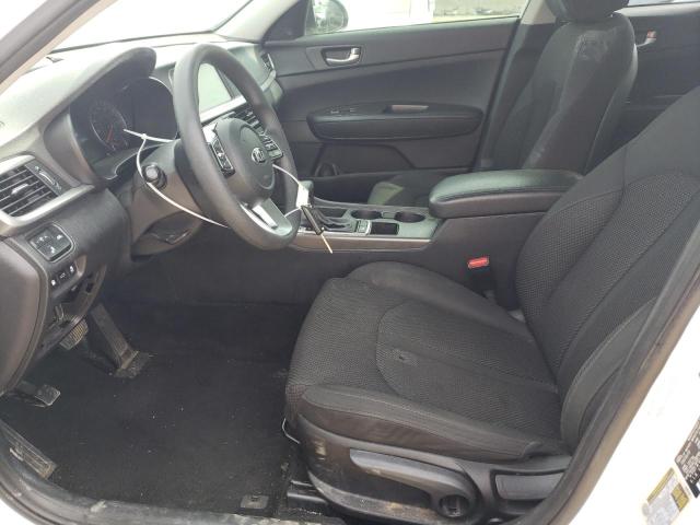 2019 Kia Optima Lx VIN: 5XXGT4L3XKG348053 Lot: 51568954