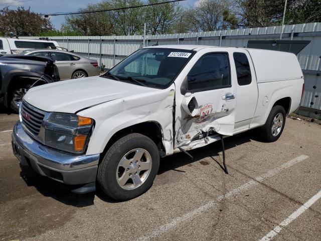 2012 GMC Canyon Sle VIN: 1GTE5MF97C8151556 Lot: 51213004