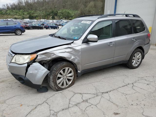 2011 Subaru Forester 2.5X Premium VIN: JF2SHBDC1BH761613 Lot: 50249114