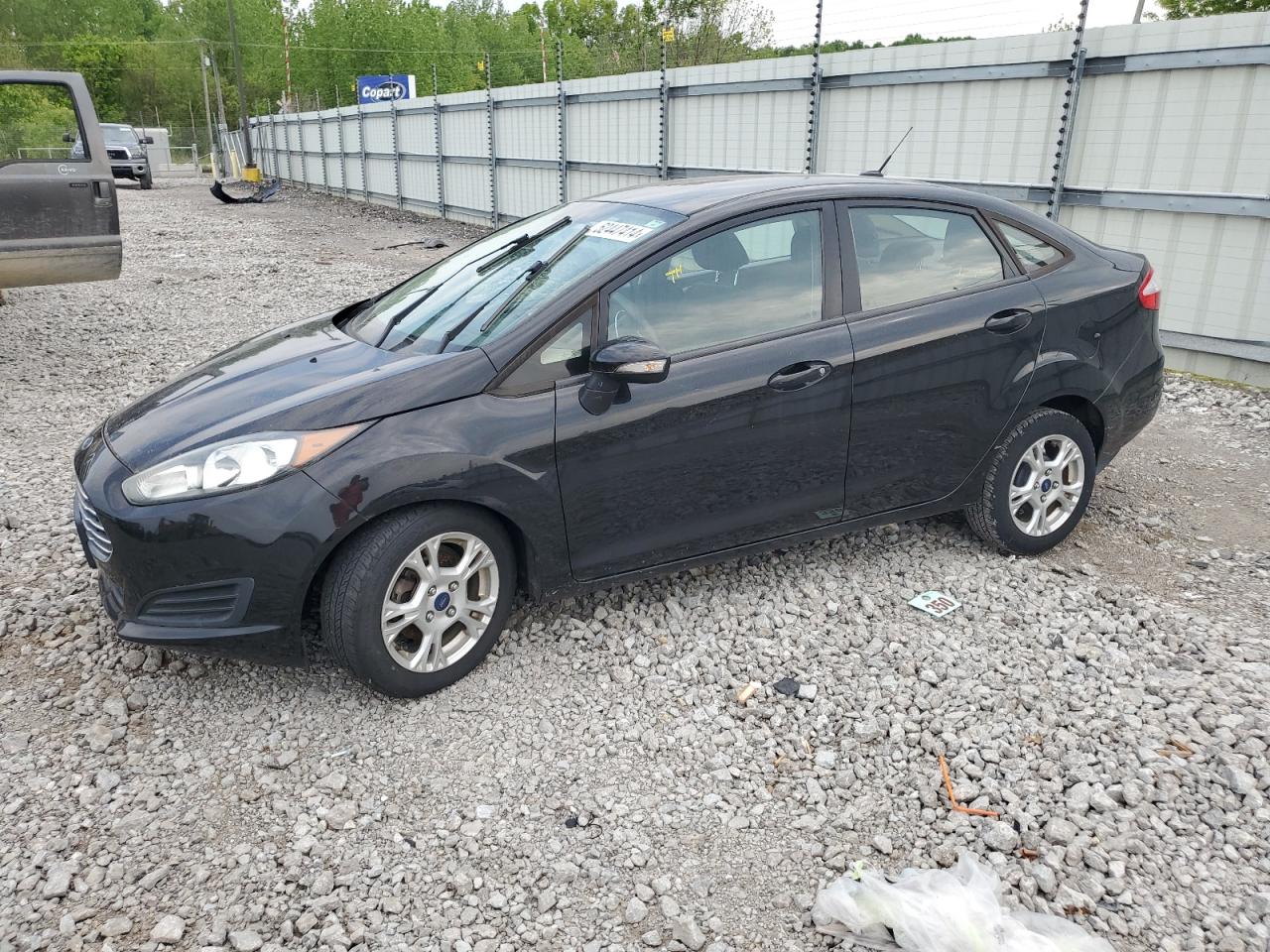 2015 Ford Fiesta Se vin: 3FADP4BJ2FM101918