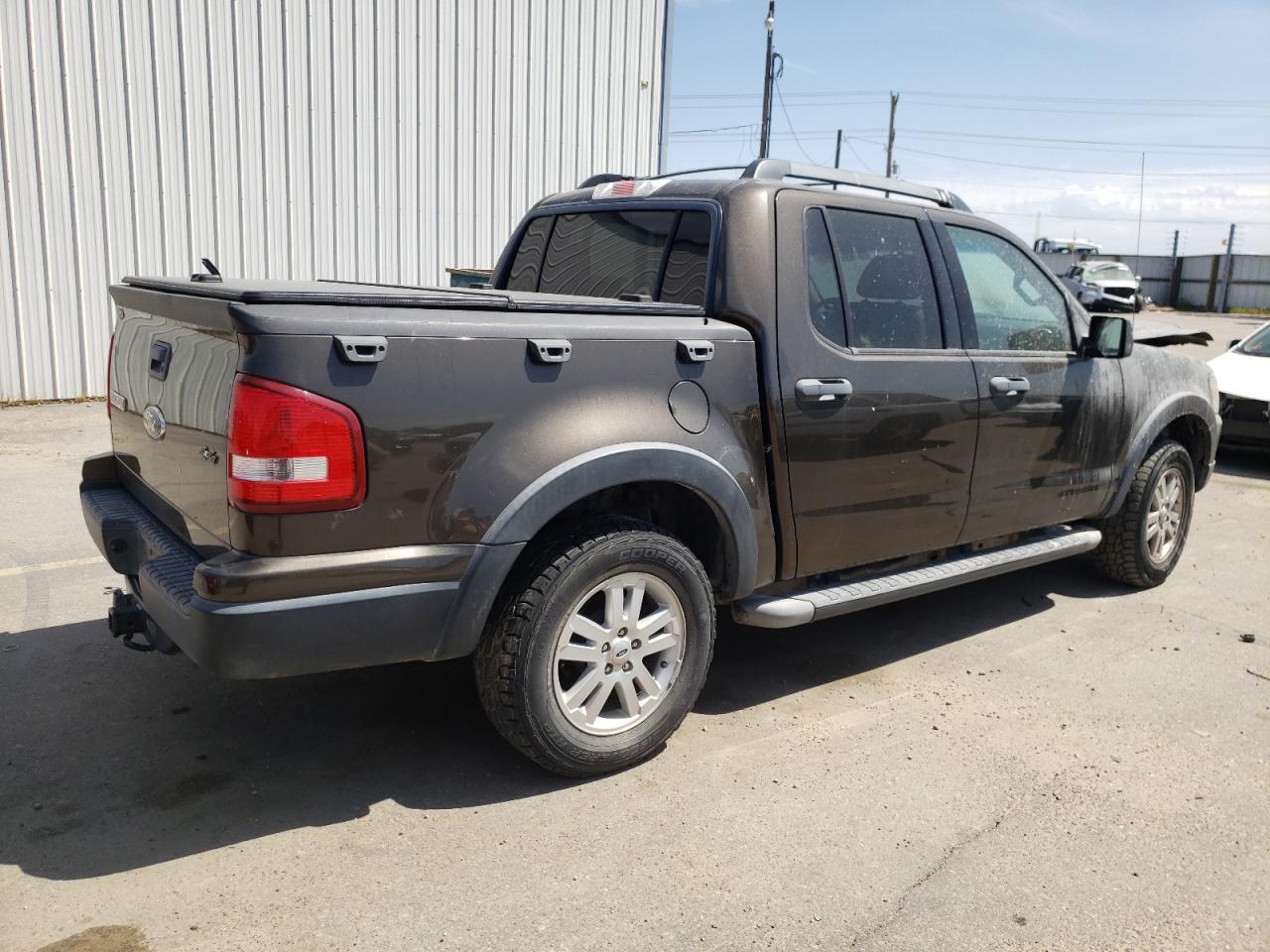 1FMEU51E68UA20786 2008 Ford Explorer Sport Trac Xlt