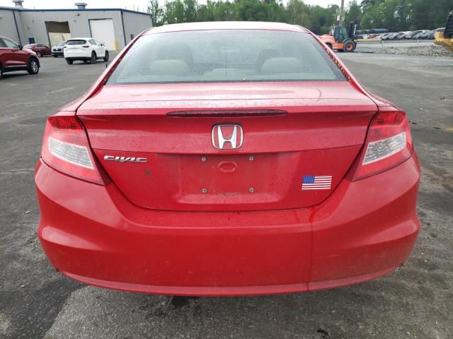 2012 Honda Civic Ex VIN: 2HGFG3B88CH529921 Lot: 49462404