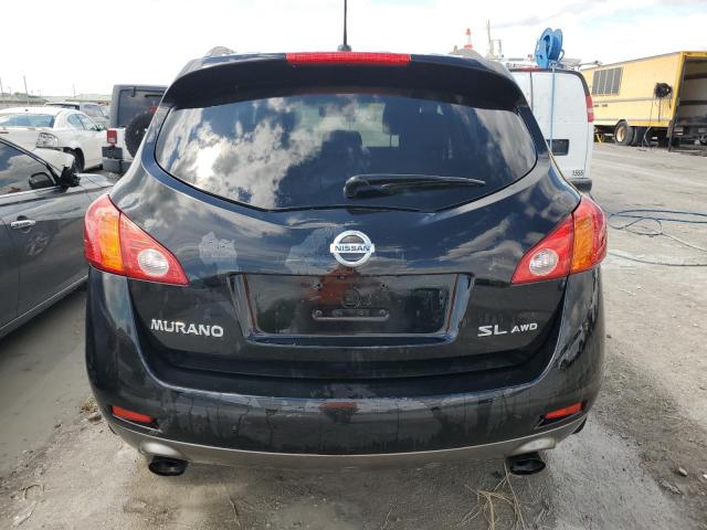 2009 Nissan Murano S VIN: JN8AZ18W19W135558 Lot: 51906154