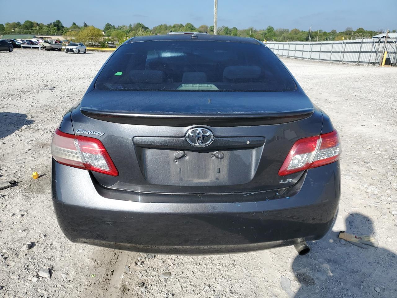 4T1BF3EK9AU054325 2010 Toyota Camry Base