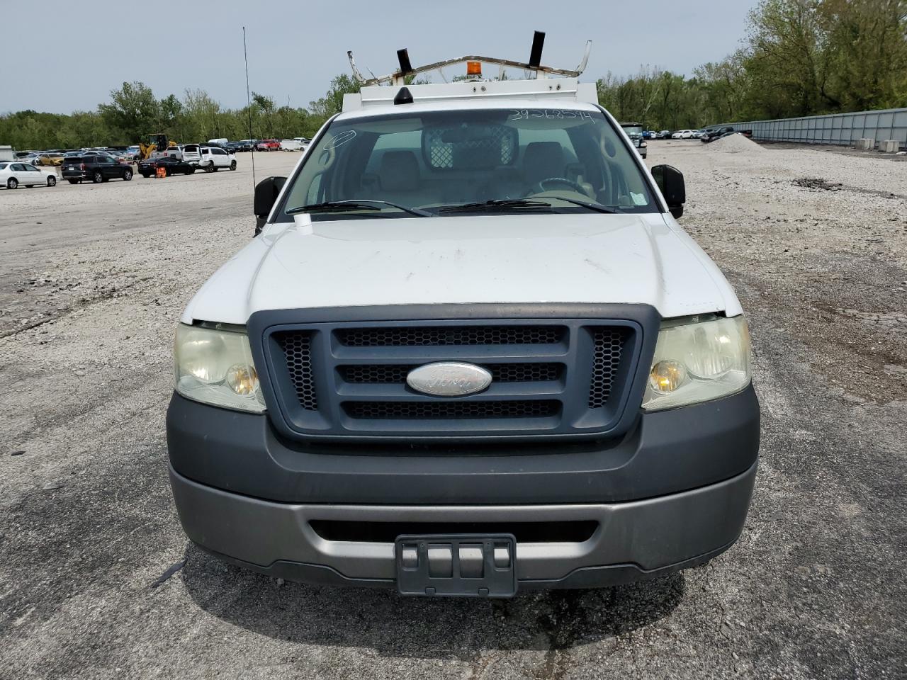 1FTRF12278KC52595 2008 Ford F150