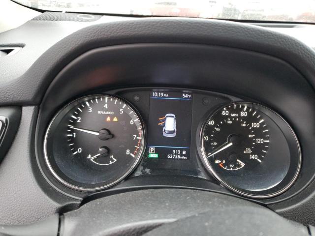 2018 Nissan Rogue S VIN: JN8AT2MV9JW312785 Lot: 51357854