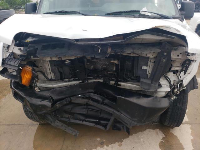 2012 Ford Econoline E150 Van VIN: 1FTNE1EW6CDA10586 Lot: 52280424