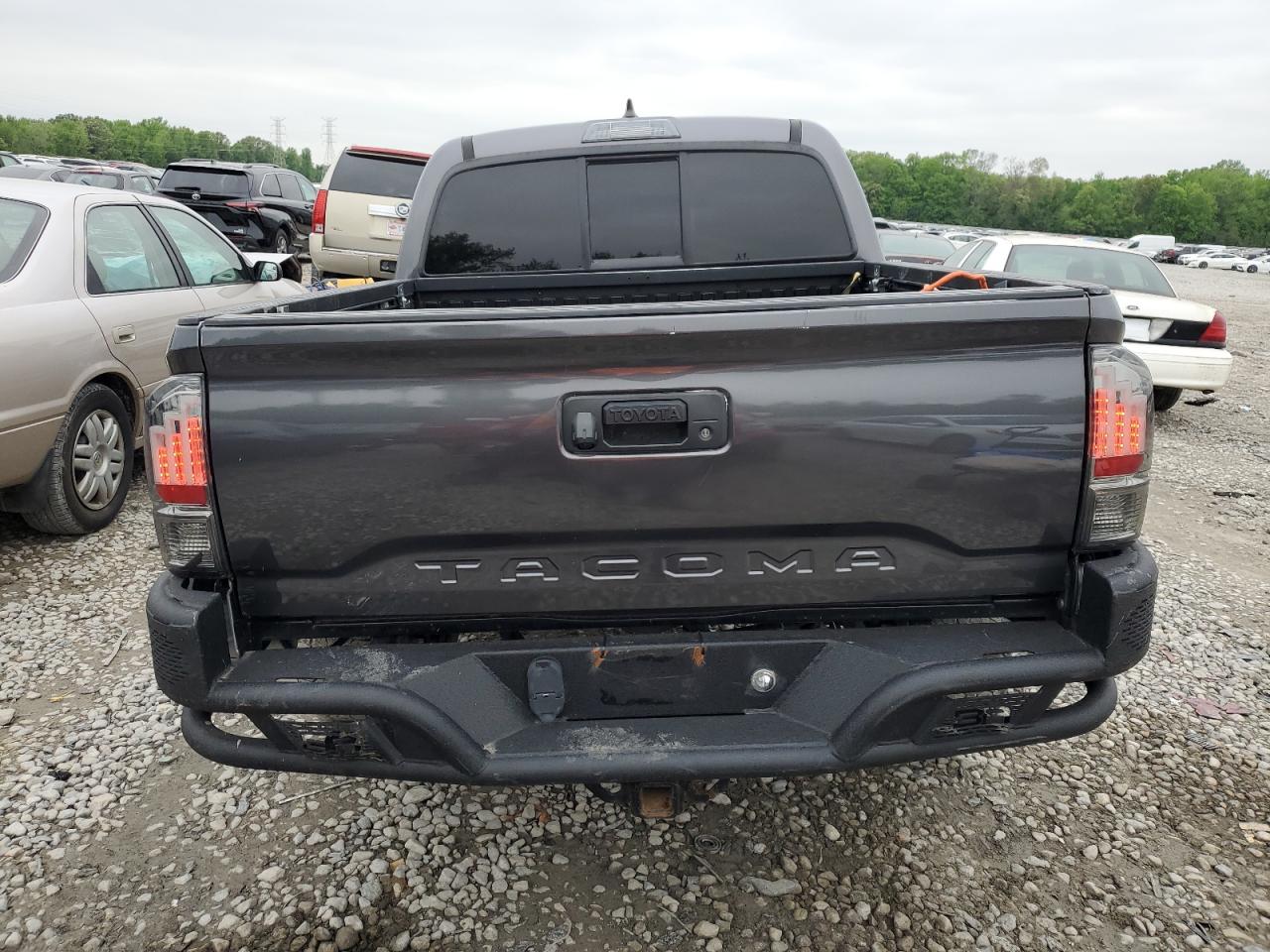 5TFCZ5AN5HX072440 2017 Toyota Tacoma Double Cab