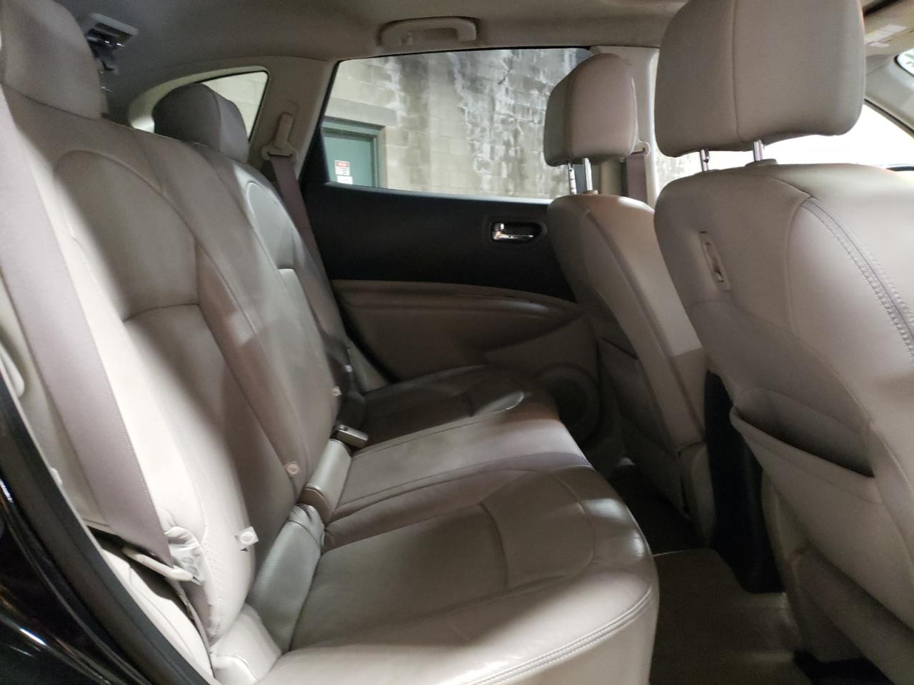 JN8AS58V29W446838 2009 Nissan Rogue S