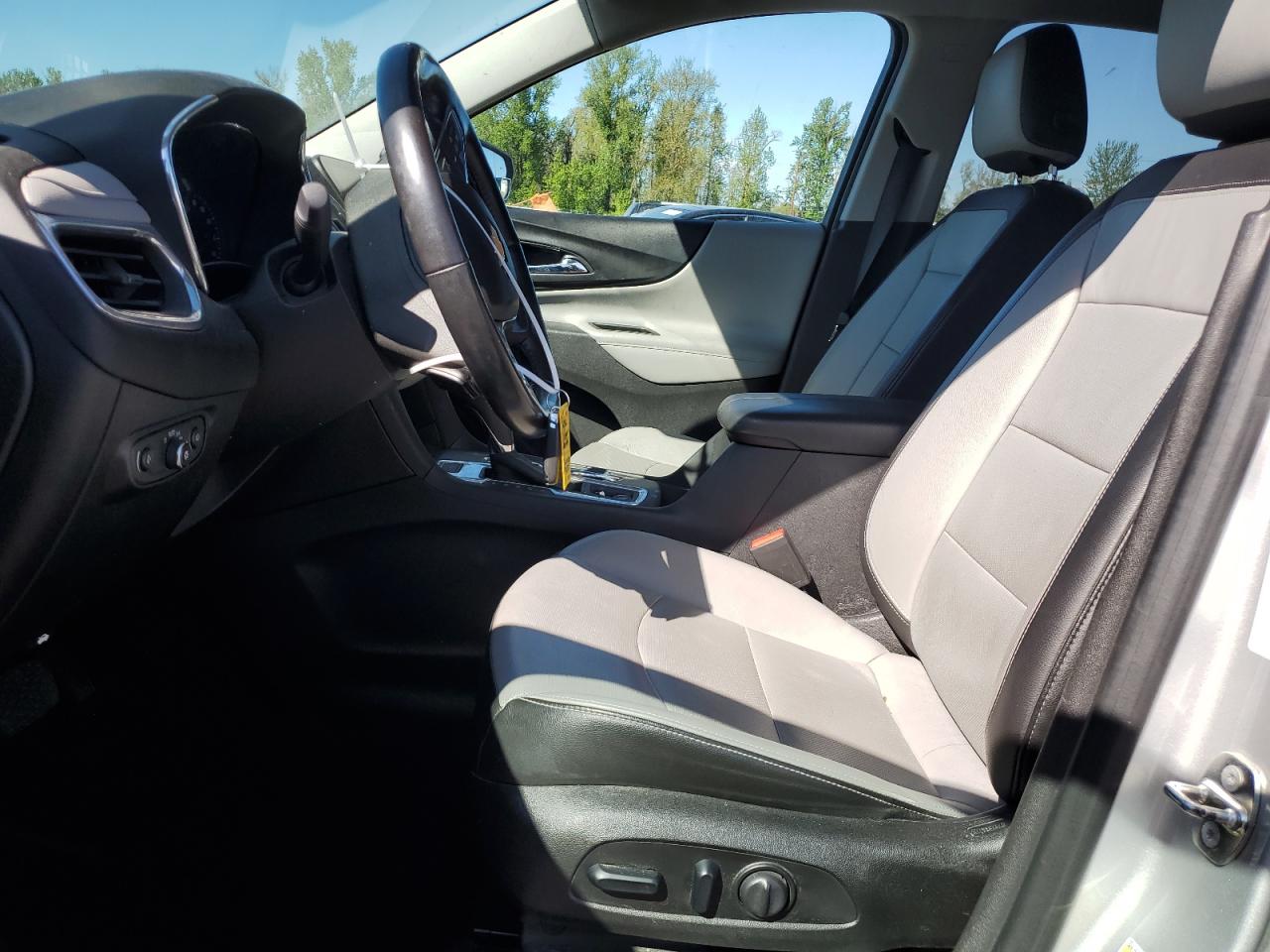 3GNAXVEV1JS590857 2018 Chevrolet Equinox Premier 3GNAXVEV1JS590857 2018 Chevrolet Equinox Premier