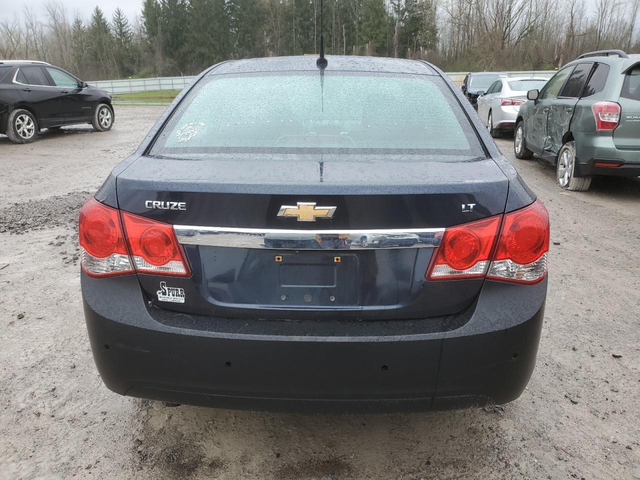 1G1PC5SB2E7343658 2014 Chevrolet Cruze Lt