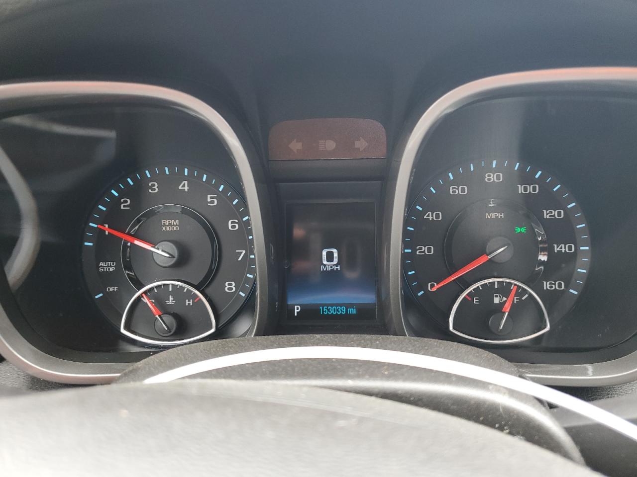 1G11A5SL9FF224162 2015 Chevrolet Malibu Ls