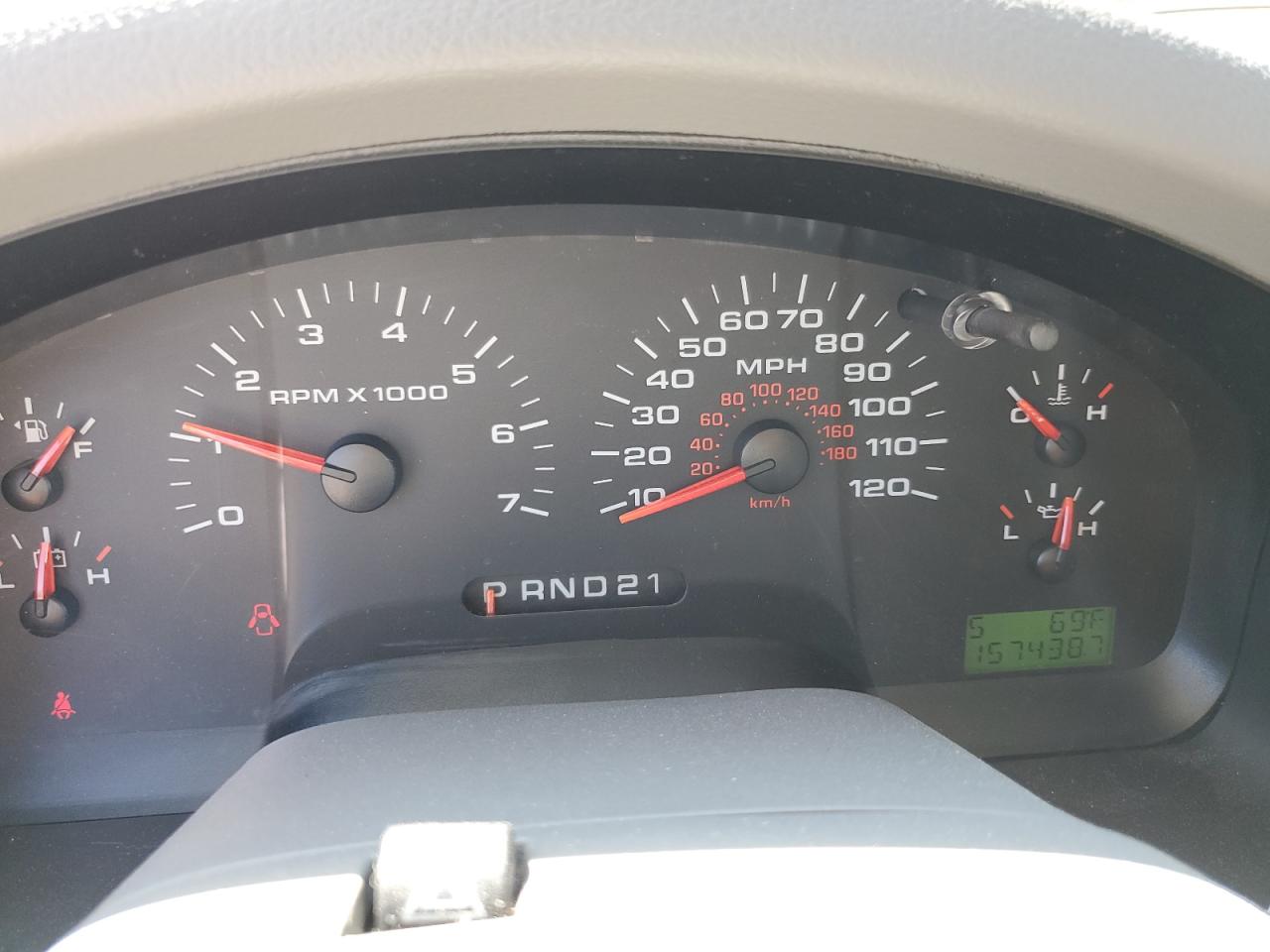 1FTRX12W66KD82865 2006 Ford F150