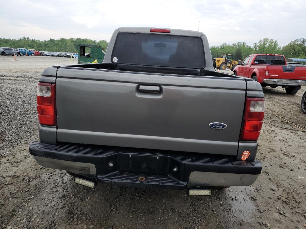 1FTYR10U65PA21922 2005 Ford Ranger