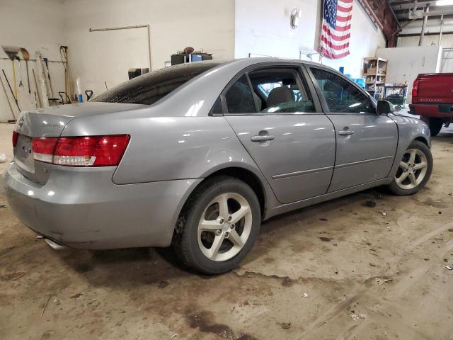 2007 Hyundai Sonata Se VIN: 5NPEU46F07H211614 Lot: 51182064