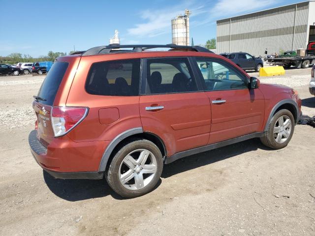 2010 Subaru Forester 2.5X Limited VIN: JF2SH6DC9AH907908 Lot: 51342944