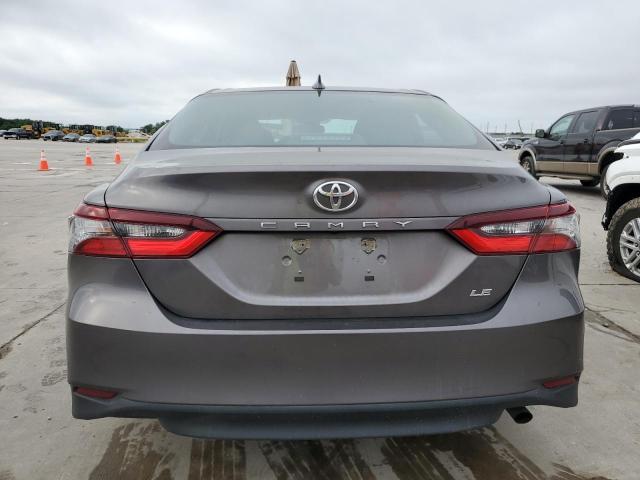 VIN 4T1C11AKXNU679710 2022 Toyota Camry, LE no.6