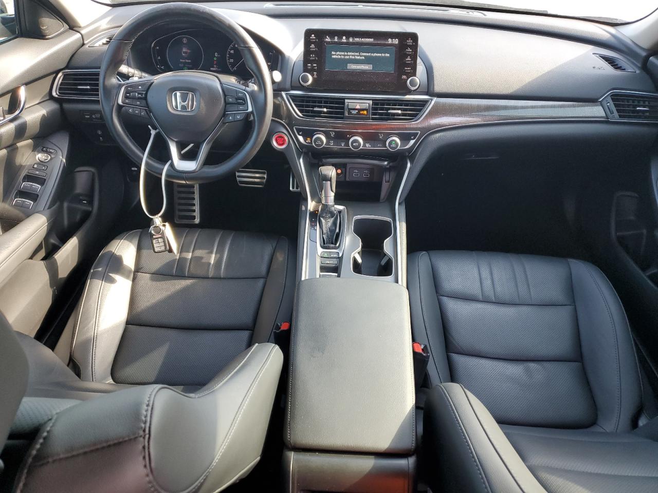 1HGCV1F43MA017603 HONDA ACCORD 2021