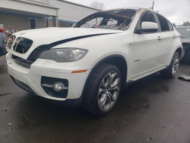 2011 BMW X6 xDrive50I VIN: 5UXFG8C5XBLZ96435 Lot: 50121284