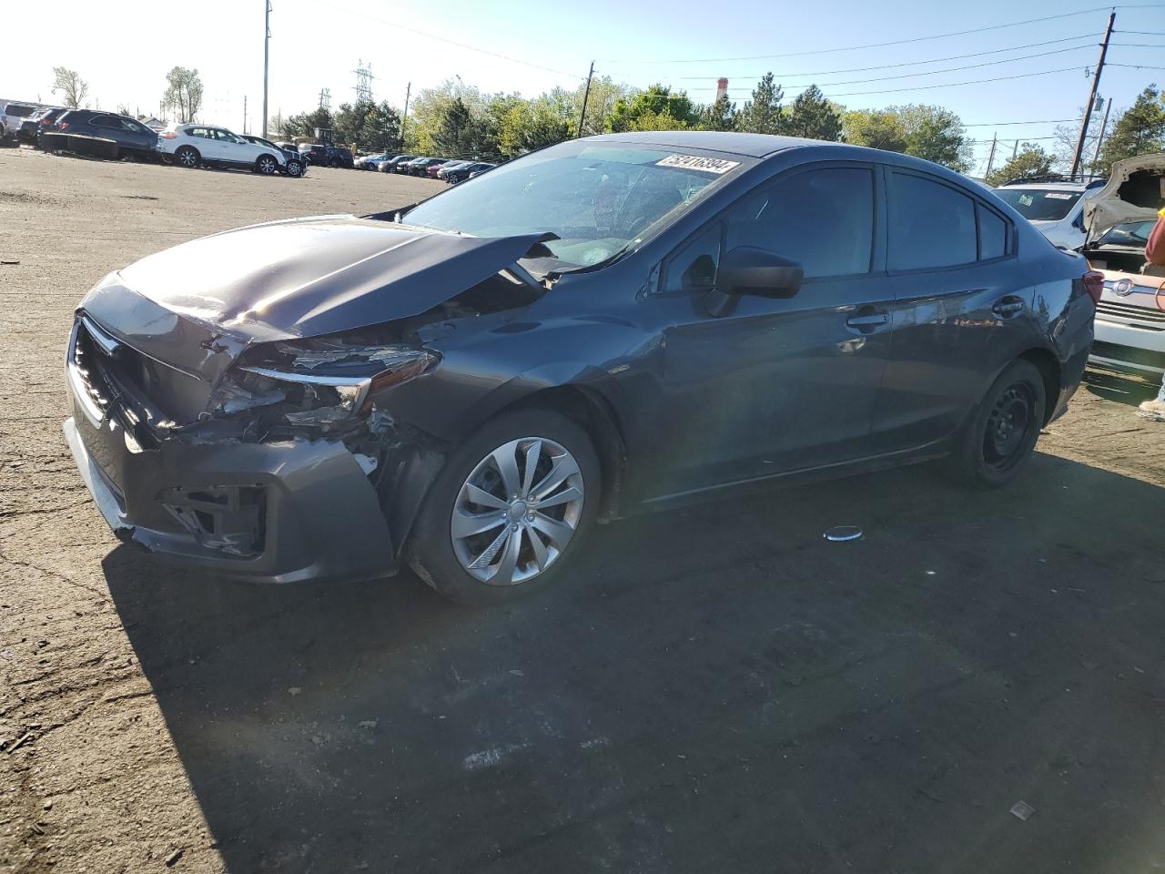 4S3GKAA63J1610844 2018 Subaru Impreza