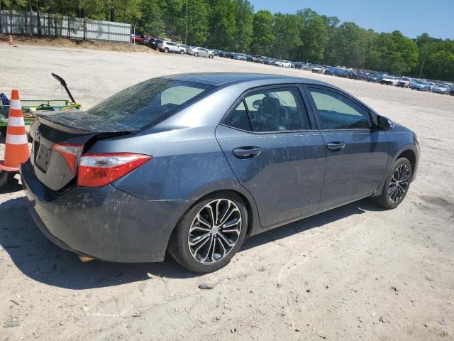 2015 Toyota Corolla L VIN: 2T1BURHE6FC272861 Lot: 51810034