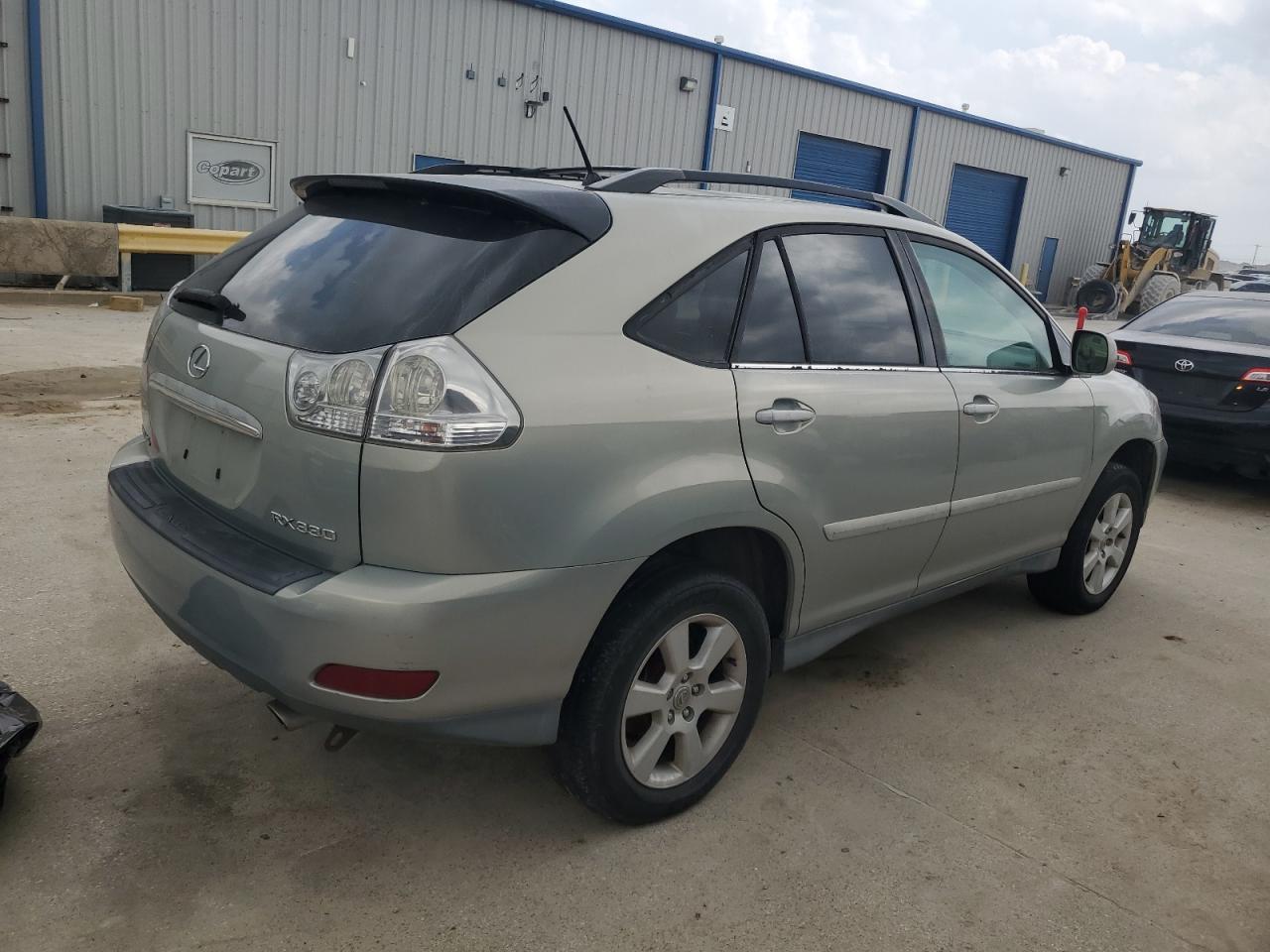 2T2HA31U85C082068 2005 Lexus Rx 330