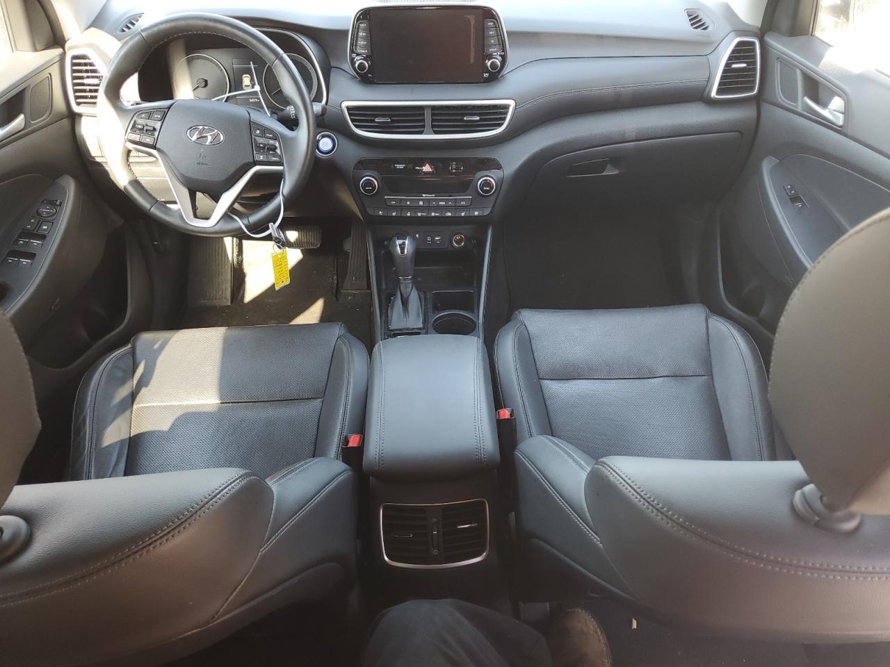 KM8J33AL5LU250560 2020 Hyundai Tucson Limited