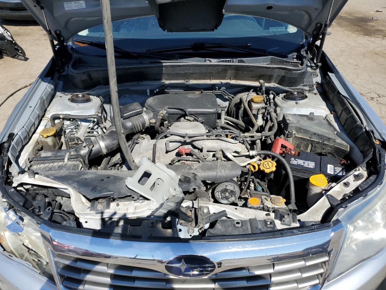 JF2SH6CC0AH763778 2010 Subaru Forester 2.5X Premium