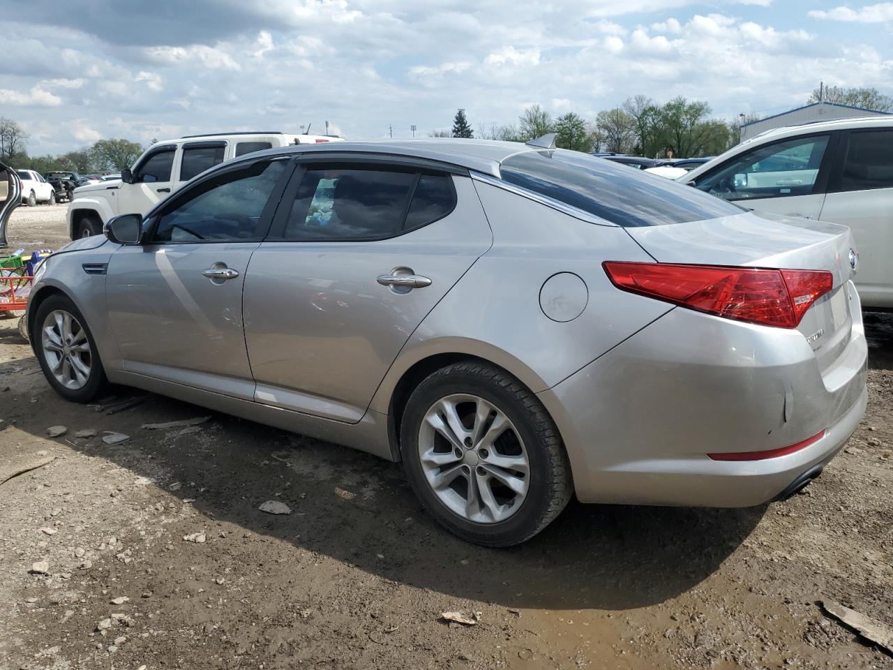 5XXGN4A72CG054616 2012 Kia Optima Ex