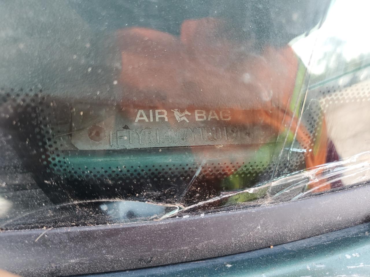 1FTYR14V7YTB01986 2000 Ford Ranger Super Cab