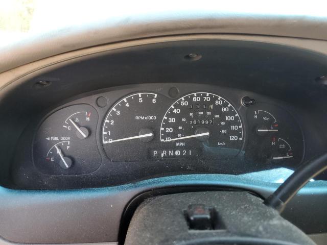 1998 Ford Explorer VIN: 1FMYU22X1WUC17843 Lot: 49855604