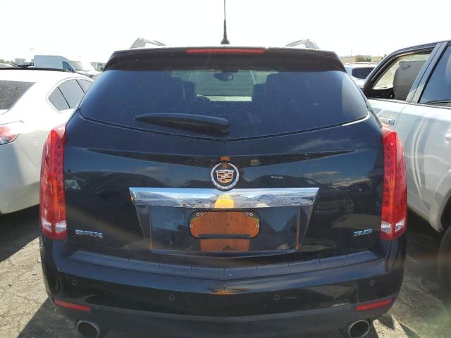 VIN 3GYFNBE39ES681733 2014 Cadillac SRX, Luxury Col... no.6