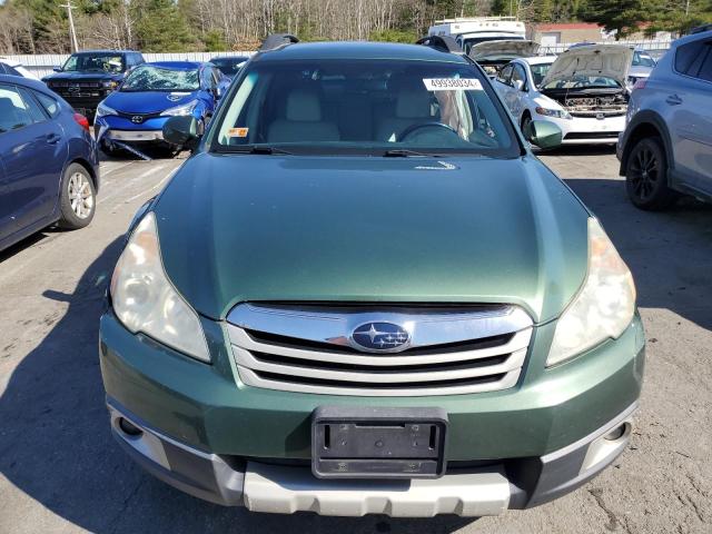 2011 Subaru Outback 2.5I Limited VIN: 4S4BRBJCXB3394493 Lot: 49938034