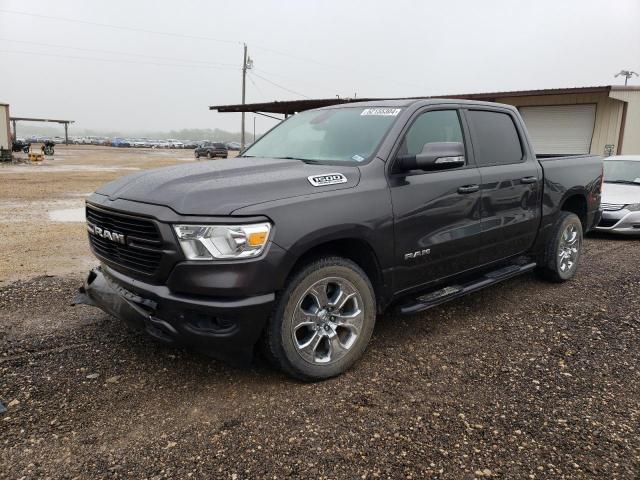 2021 Ram 1500 Big Horn/Lone Star VIN: 1C6RREFTXMN689539 Lot: 52155304