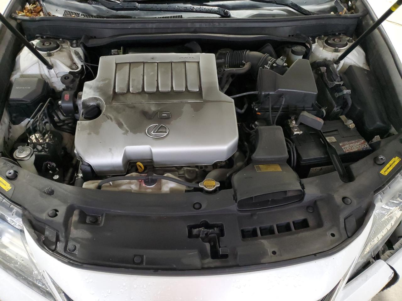 JTHBK1GG3F2158033 2015 Lexus Es 350