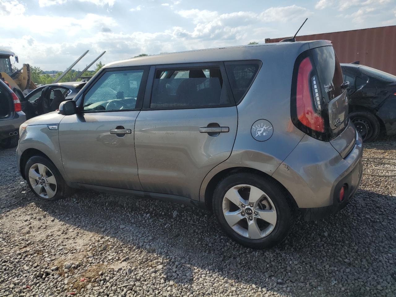 Lot #2567939605 2017 KIA SOUL