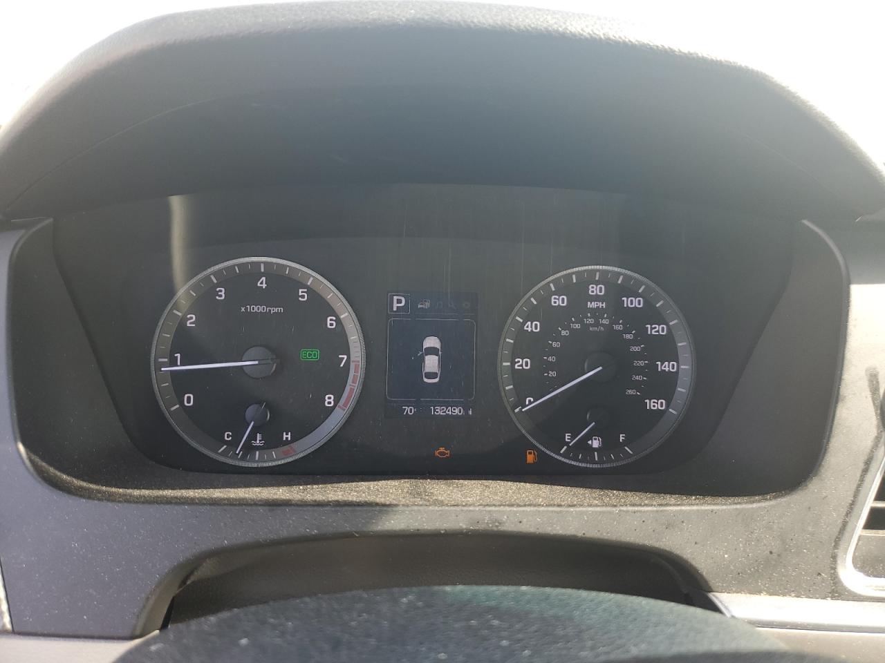 5NPE24AF5GH318526 2016 Hyundai Sonata Se