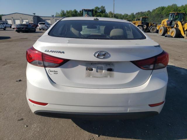 2016 Hyundai Elantra Se VIN: 5NPDH4AE2GH770113 Lot: 52161044