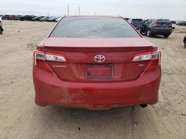 VIN 4T1BF1FK3DU642518 2013 Toyota Camry, L no.6