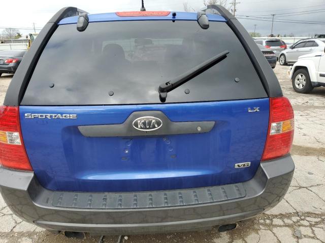 2006 Kia New Sportage VIN: KNDJF723X67283199 Lot: 47924314