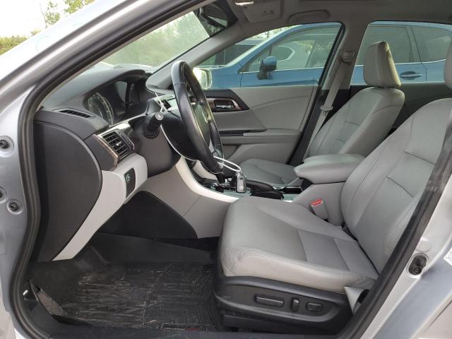 2017 HONDA ACCORD EXL - 1HGCR3F85HA020351