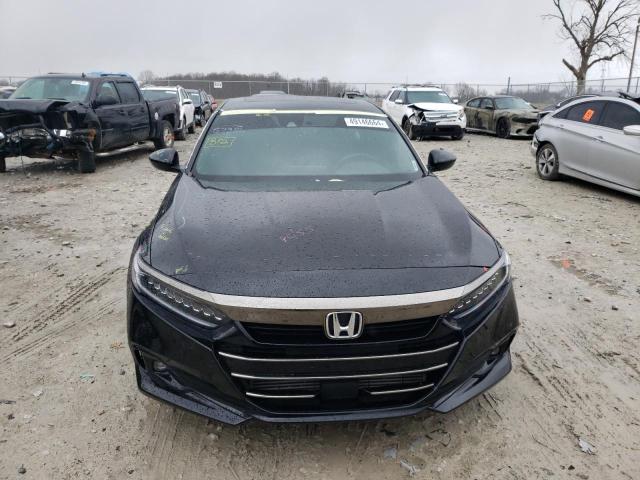 VIN 1HGCV2F34NA021450 2022 Honda Accord, Sport no.5