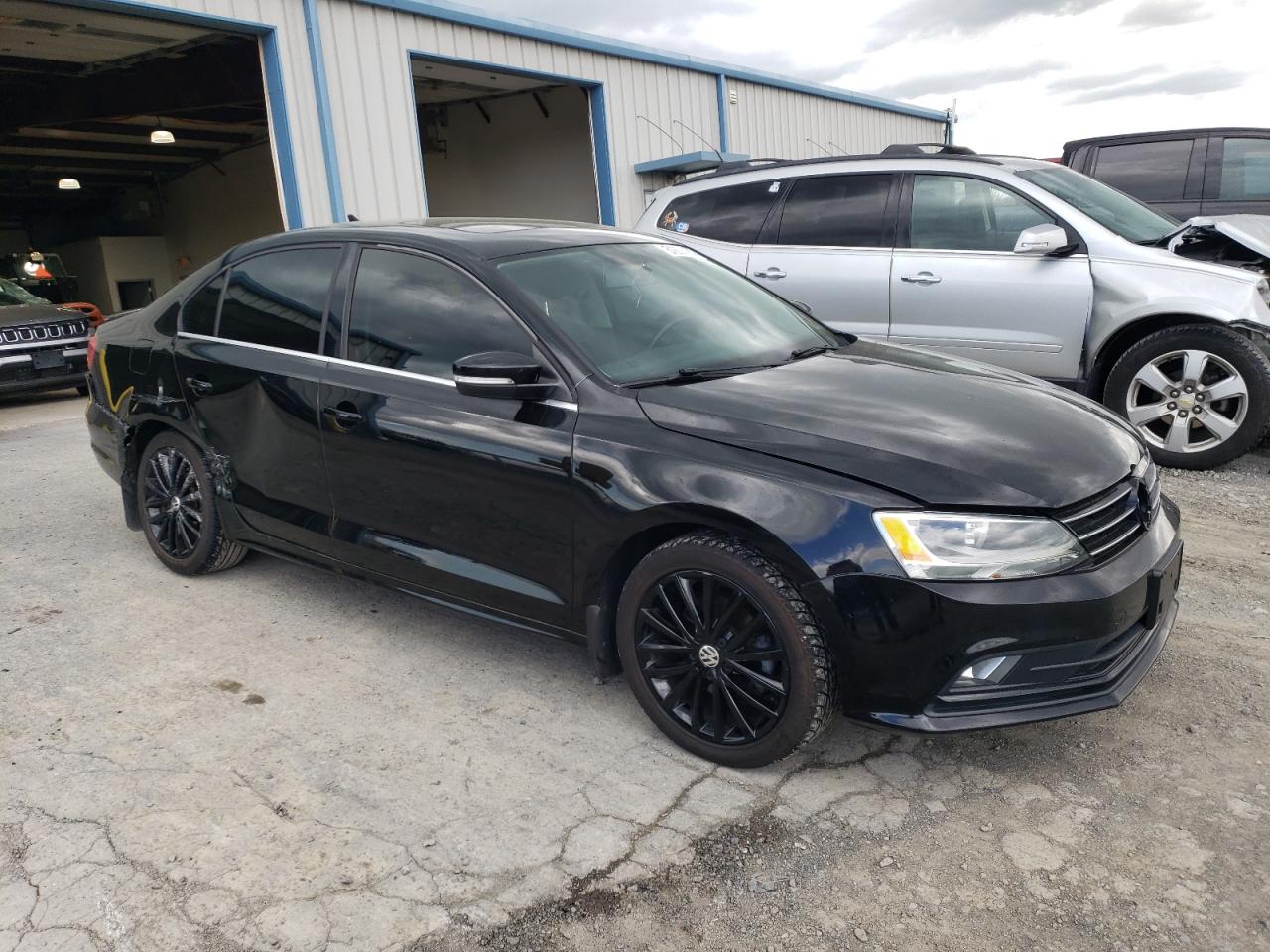 3VWD17AJ3FM314503 2015 Volkswagen Jetta Se