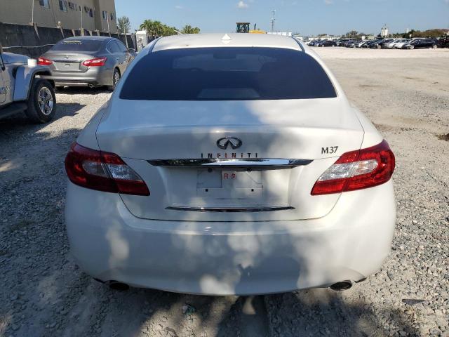 2012 Infiniti M37 VIN: JN1BY1AP9CM333896 Lot: 51051034