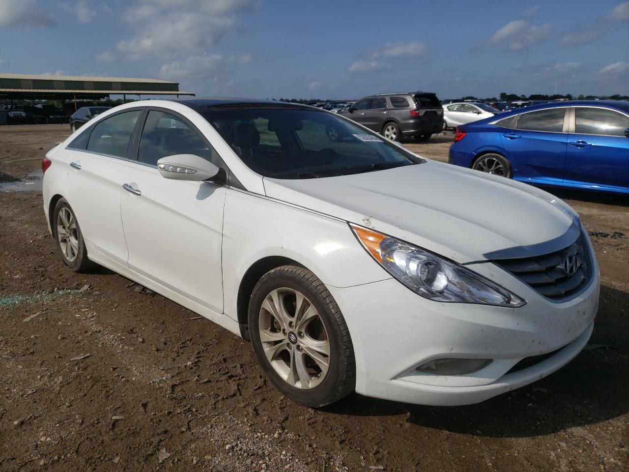 5NPEC4AC3DH595836 2013 Hyundai Sonata Se